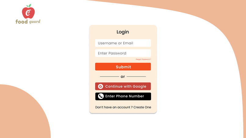 The Food Guards – screenshot 3