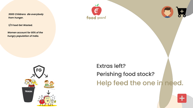 The Food Guards – screenshot 1