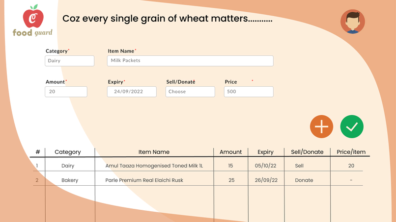 The Food Guards – screenshot 4