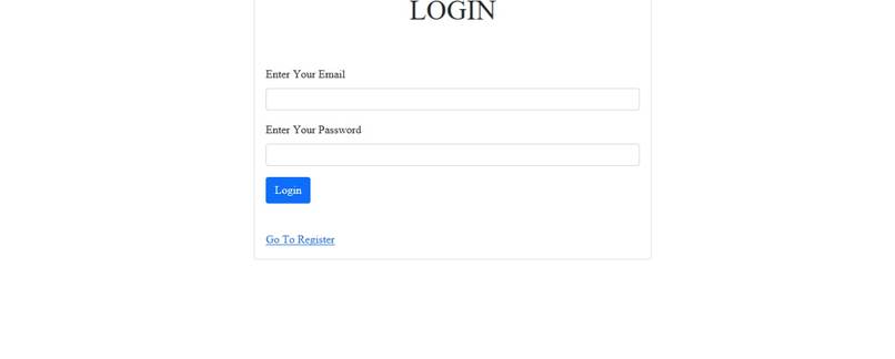 EMPLOYEE MANAGEMENT SYSTEM – screenshot 1