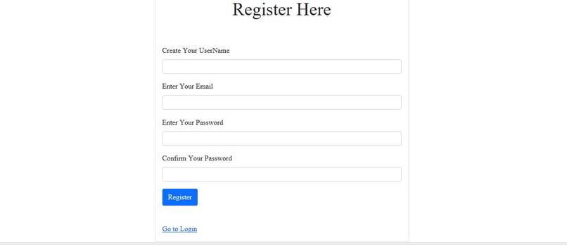 EMPLOYEE MANAGEMENT SYSTEM – screenshot 2