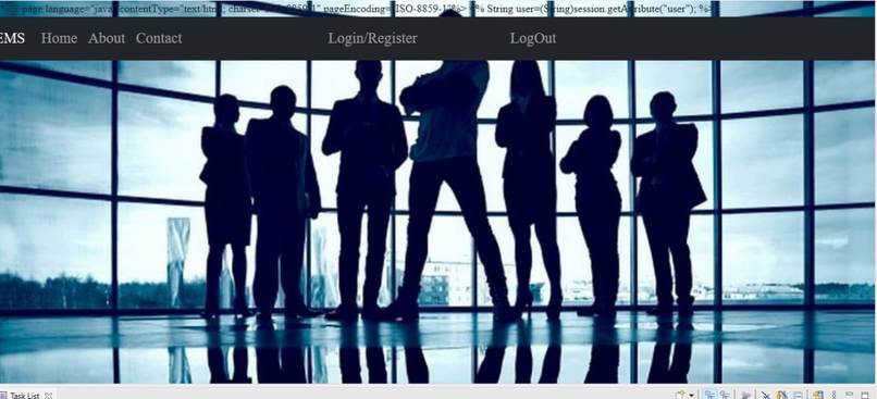 EMPLOYEE MANAGEMENT SYSTEM – screenshot 3