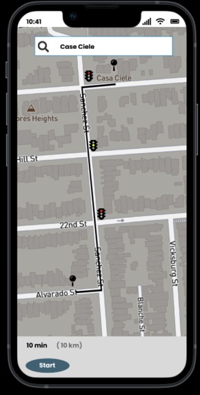 No-Traff*cked – screenshot 1
