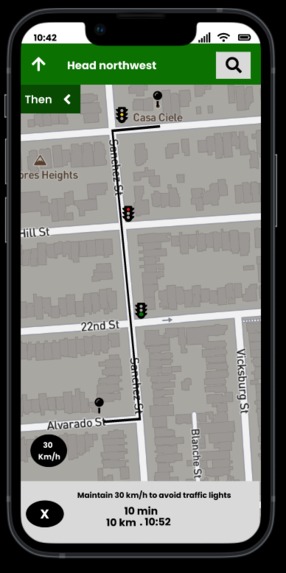 No-Traff*cked – screenshot 2
