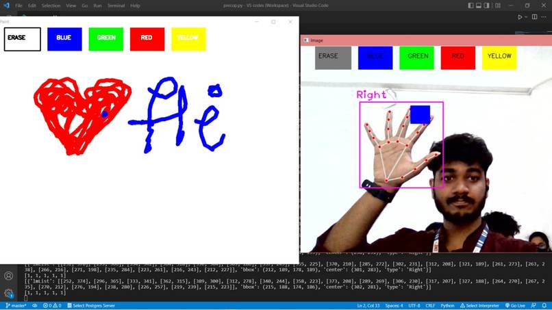 Air Canva – screenshot 3