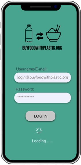 Receipts reader - app – screenshot 3