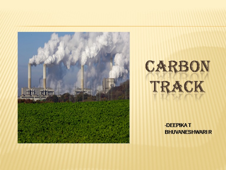 CARBON TRACK – screenshot 1