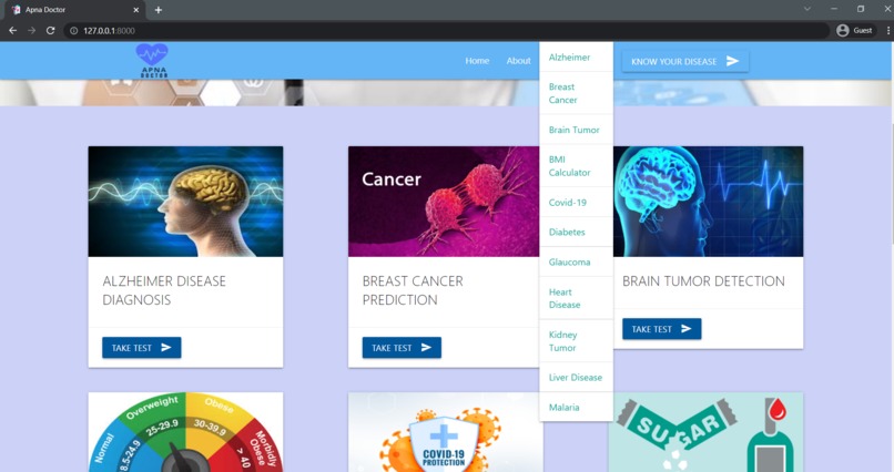 Apna Doctor – screenshot 1