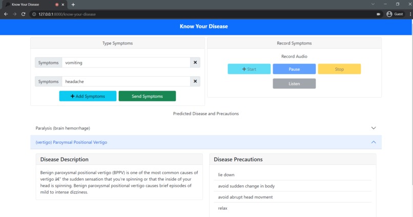 Apna Doctor – screenshot 3