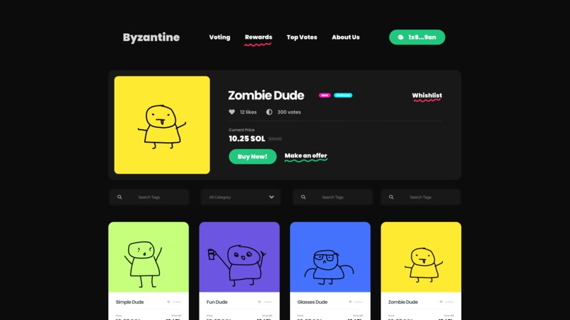 Byzantine – screenshot 5