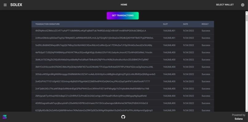 Solex – screenshot 4