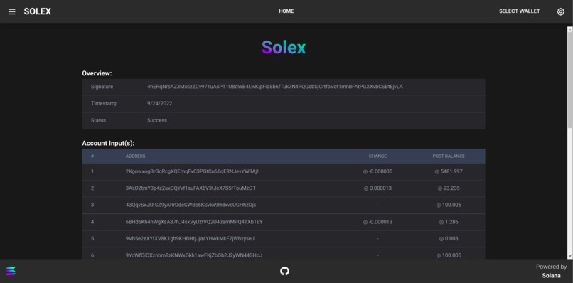 Solex – screenshot 5