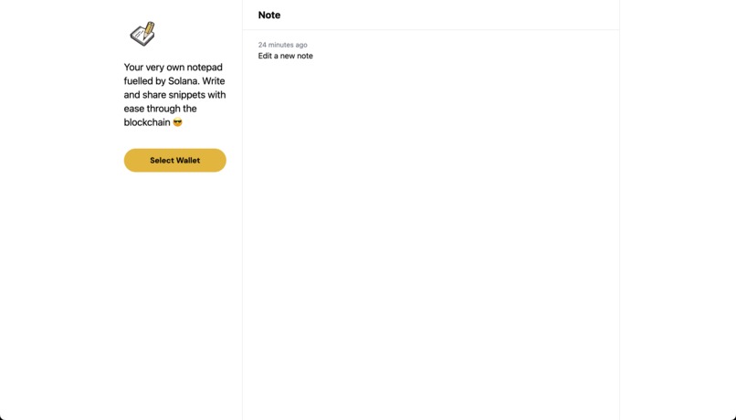 SolNote – screenshot 4