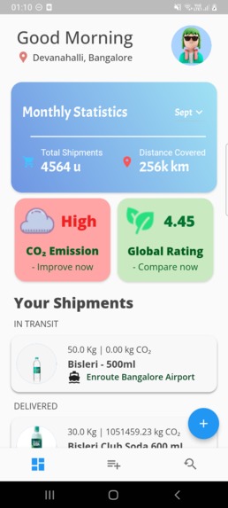 EcoTag – screenshot 3
