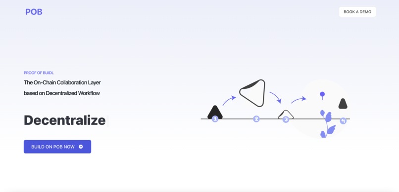 POB Protocol  – screenshot 1