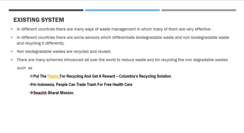 Waste Track – screenshot 3