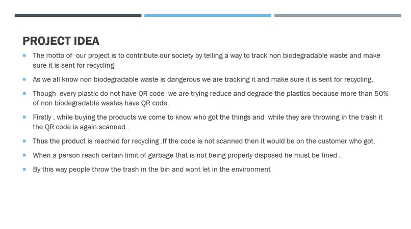 Waste Track – screenshot 5