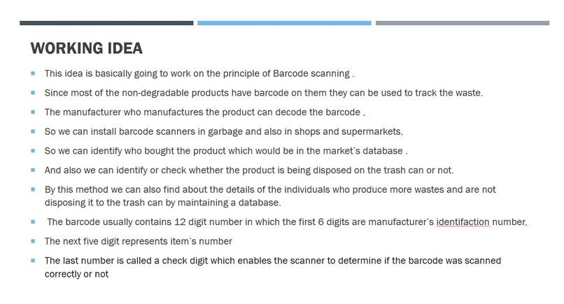 Waste Track – screenshot 6