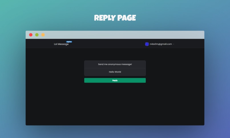 Lol Message – screenshot 3