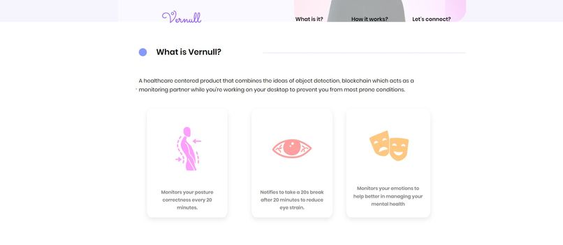 VerNull – screenshot 2