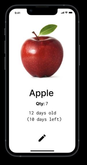 FridgeSmartly – screenshot 4