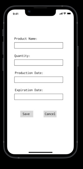 FridgeSmartly – screenshot 5
