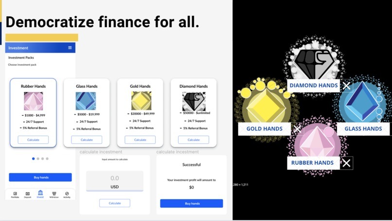 Diamond Hands – screenshot 4