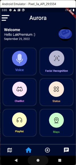 Aurora - 1 – screenshot 1