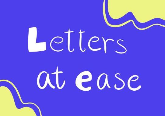 Letters at ease – screenshot 1