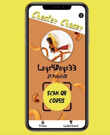 Chester Chaser – screenshot 1