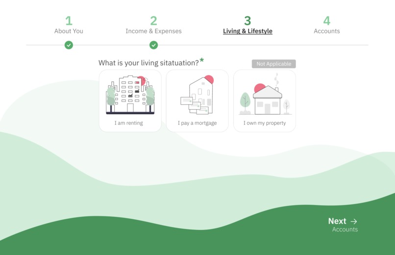 Life's a Beach Retirement Planner – screenshot 1