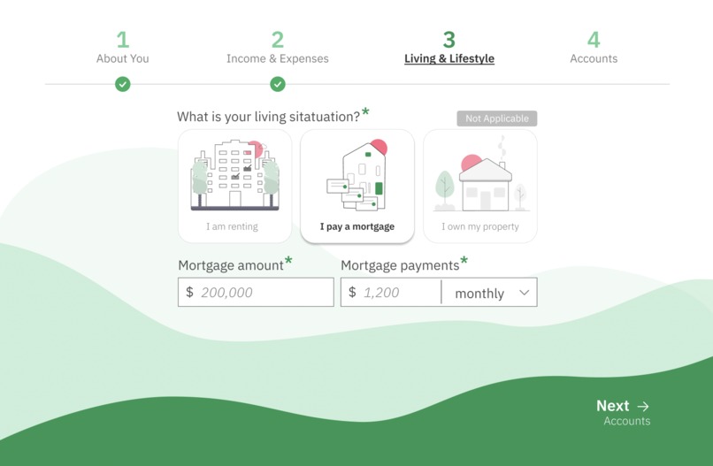 Life's a Beach Retirement Planner – screenshot 3