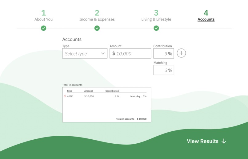 Life's a Beach Retirement Planner – screenshot 4