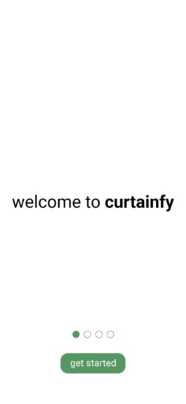 Curtainfy – screenshot 1