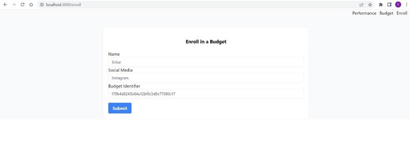 Influencer Engagement – screenshot 1