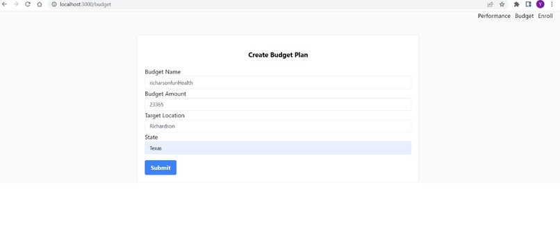 Influencer Engagement – screenshot 2