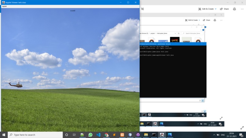 Helicopter Game – screenshot 3