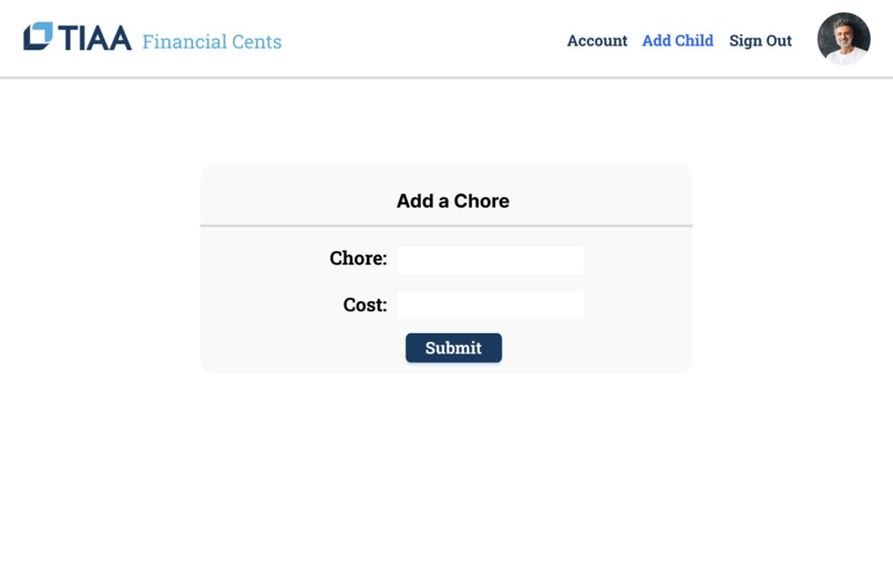 Financial Cents – screenshot 2