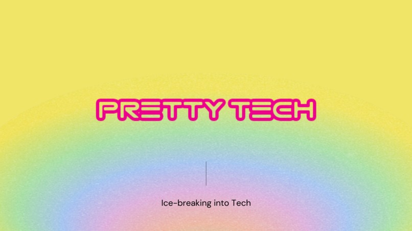 Pretty Tech – screenshot 1