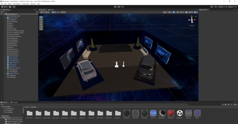 Carverse – screenshot 1