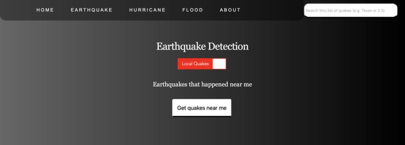 GeoFlash – screenshot 2