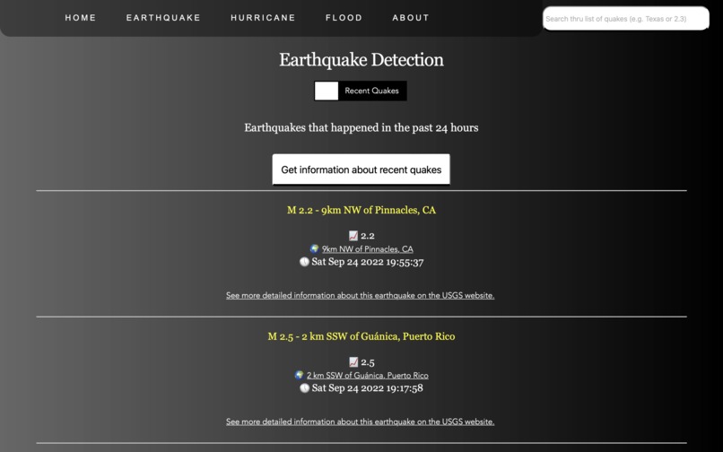 GeoFlash – screenshot 3