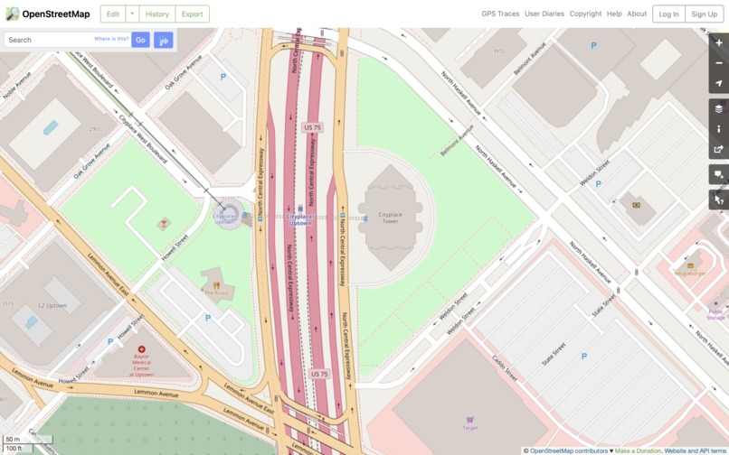 GeoFlash – screenshot 5