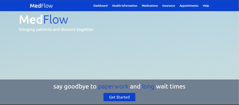 MedFlow – screenshot 5