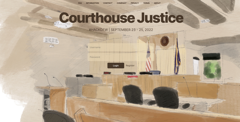 Courthouse Justice – screenshot 1