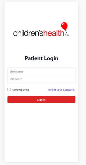 Patient Portal – screenshot 4