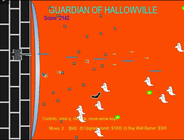 Guardian of Hallowville – screenshot 2