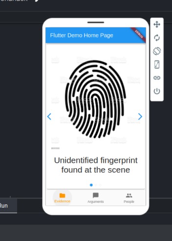 jury duty – screenshot 1