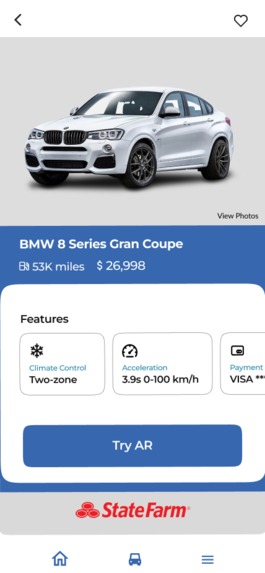 cAR - See Augmented Reality – screenshot 3