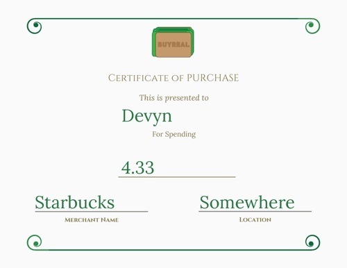 BuyReal – screenshot 3